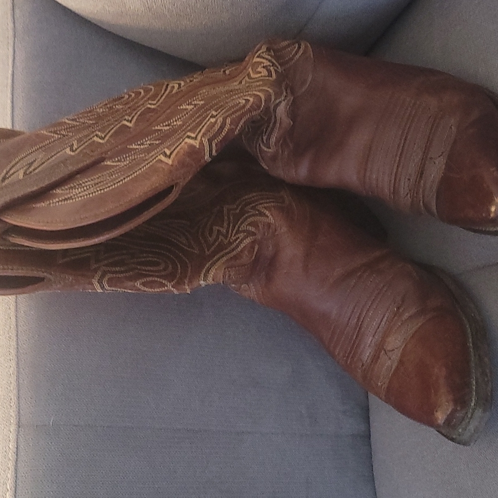 Beautiful western boots